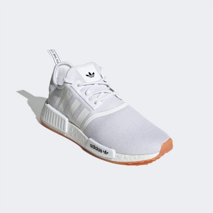 اسنیکر آدیداس Nmd-R1 Primeblue - سفید