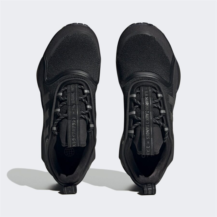 اسنیکر آدیداس زنانه NMD-V3 - سیاه
