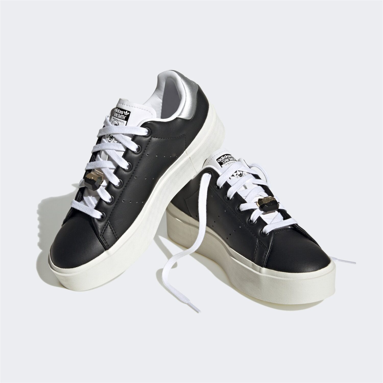 اسنیکر آدیداس زنانه Stan Smith Bonega - سیاه