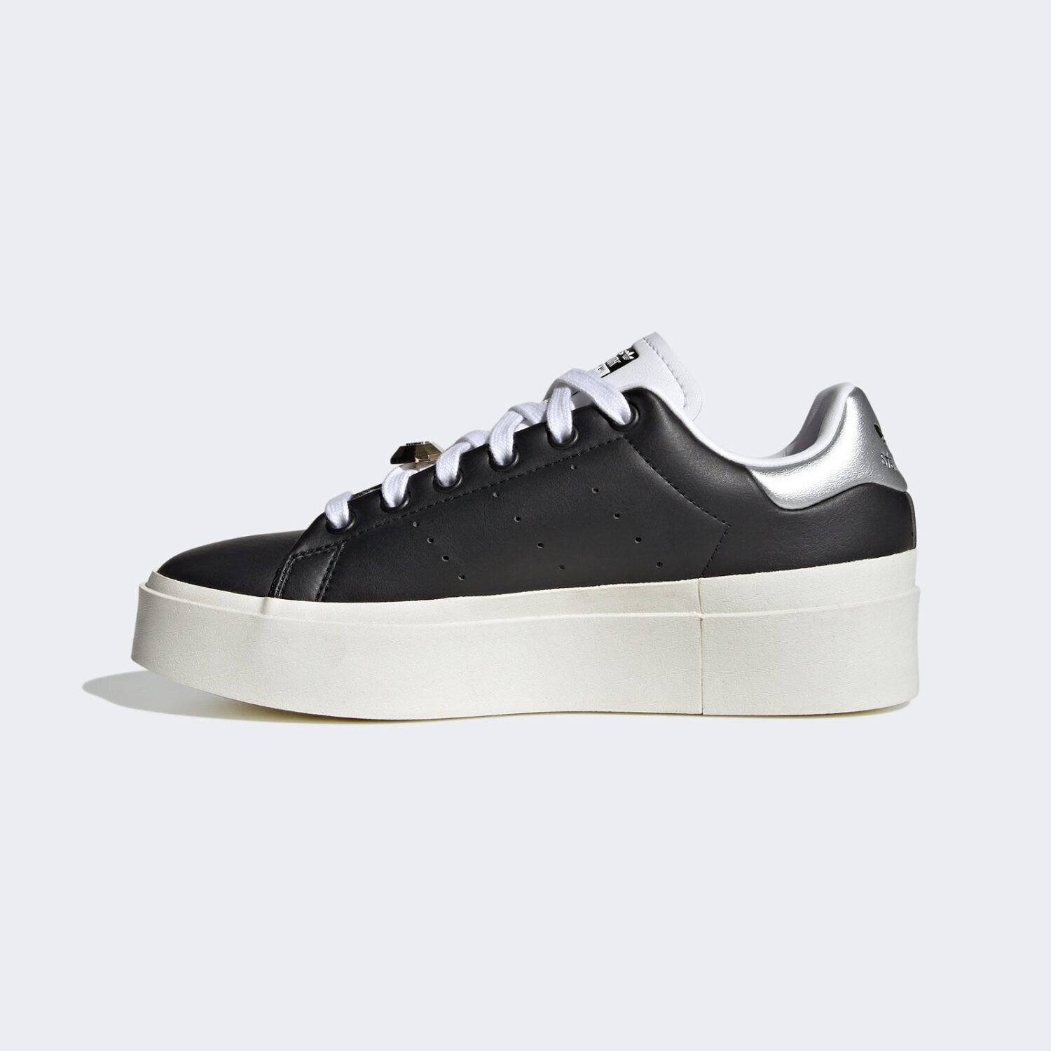 اسنیکر آدیداس زنانه Stan Smith Bonega - سیاه