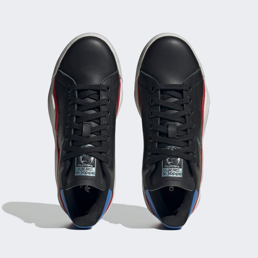اسنیکر آدیداس زنانه Stan Smith Millencon - سیاه