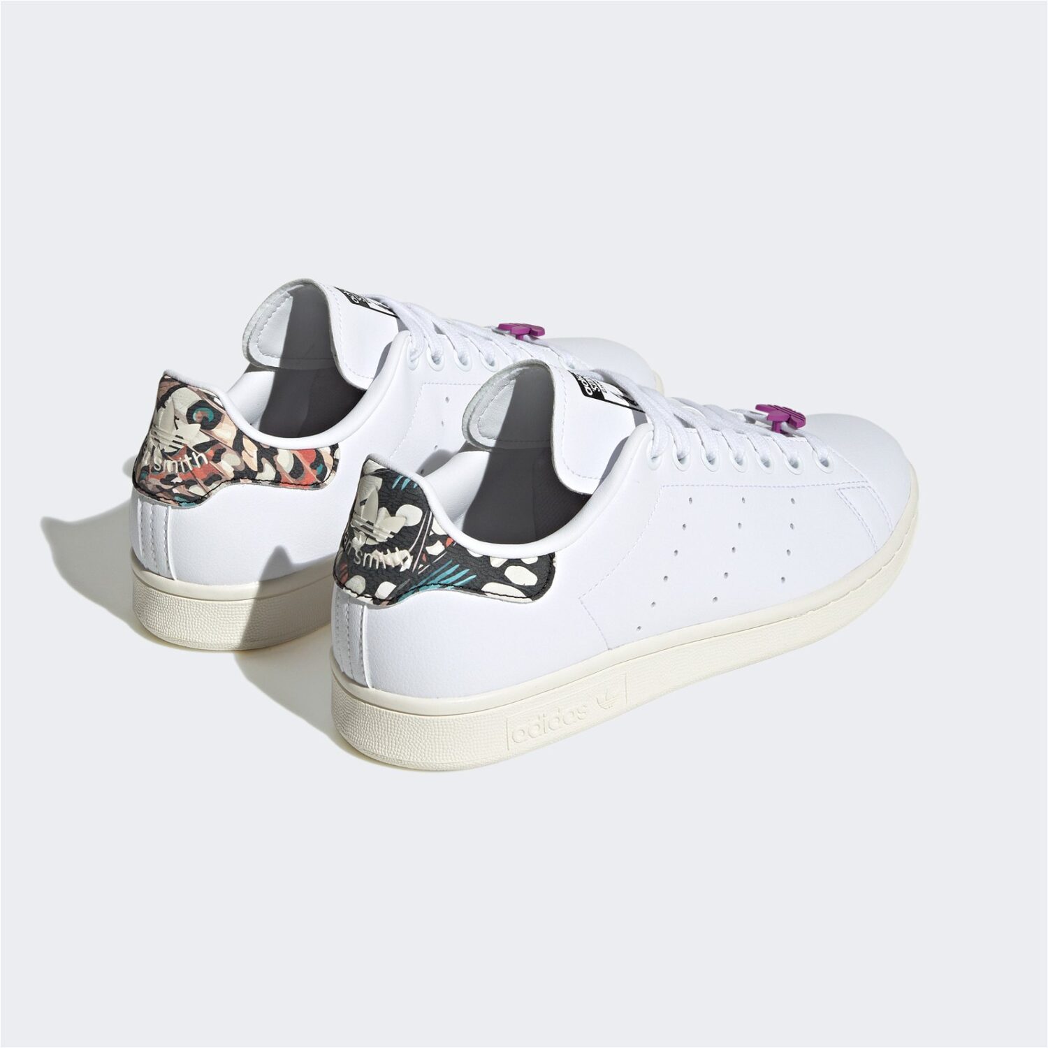 اسنیکر آدیداس زنانه Stan Smith - سفید