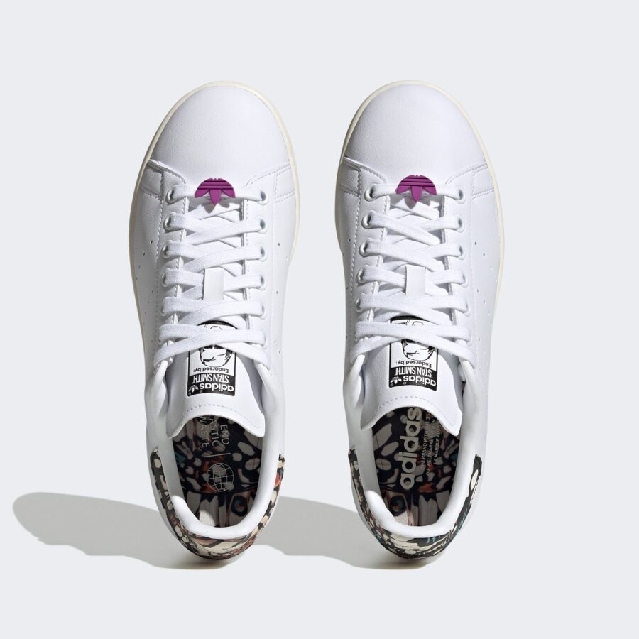 اسنیکر آدیداس زنانه Stan Smith - سفید