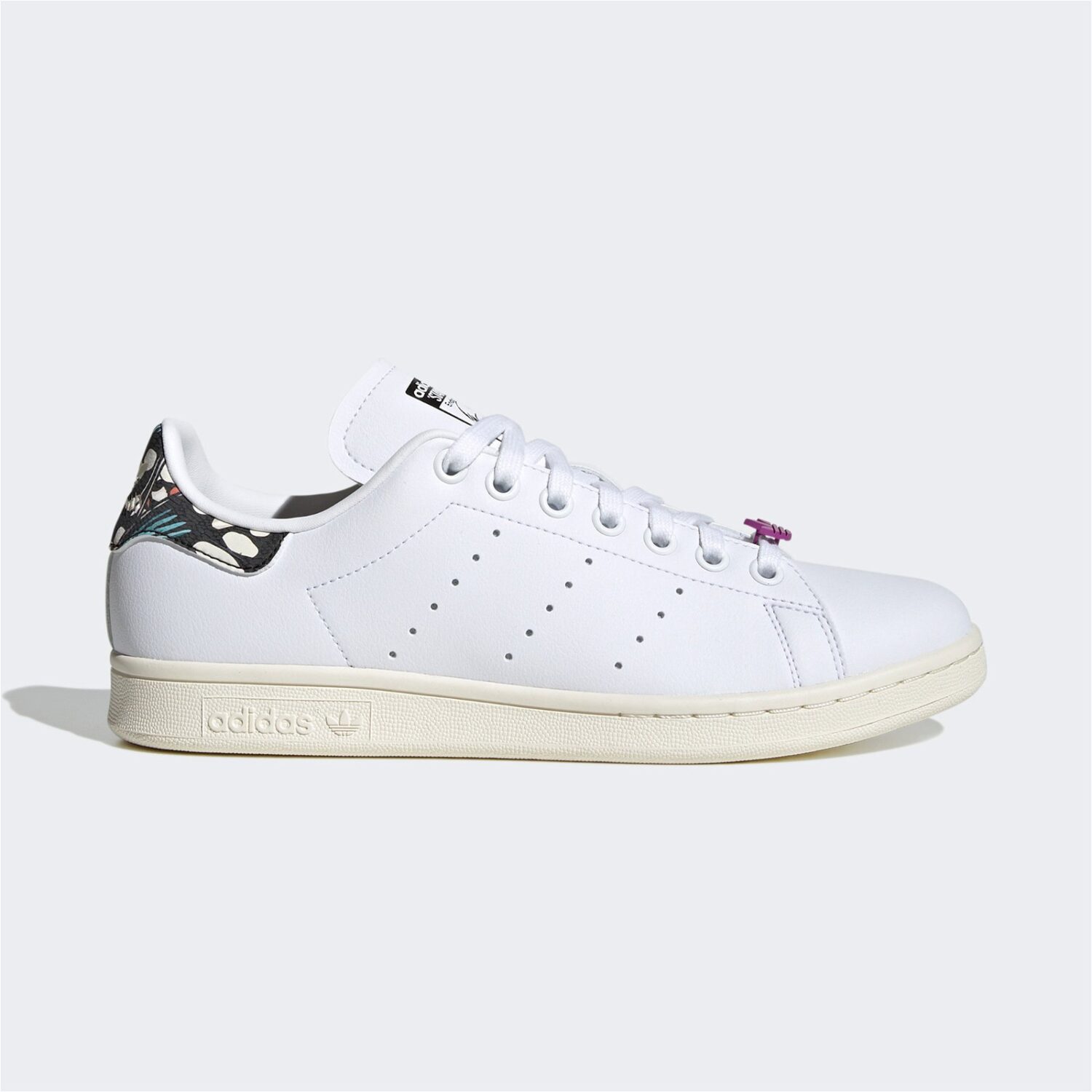 اسنیکر آدیداس زنانه Stan Smith - سفید