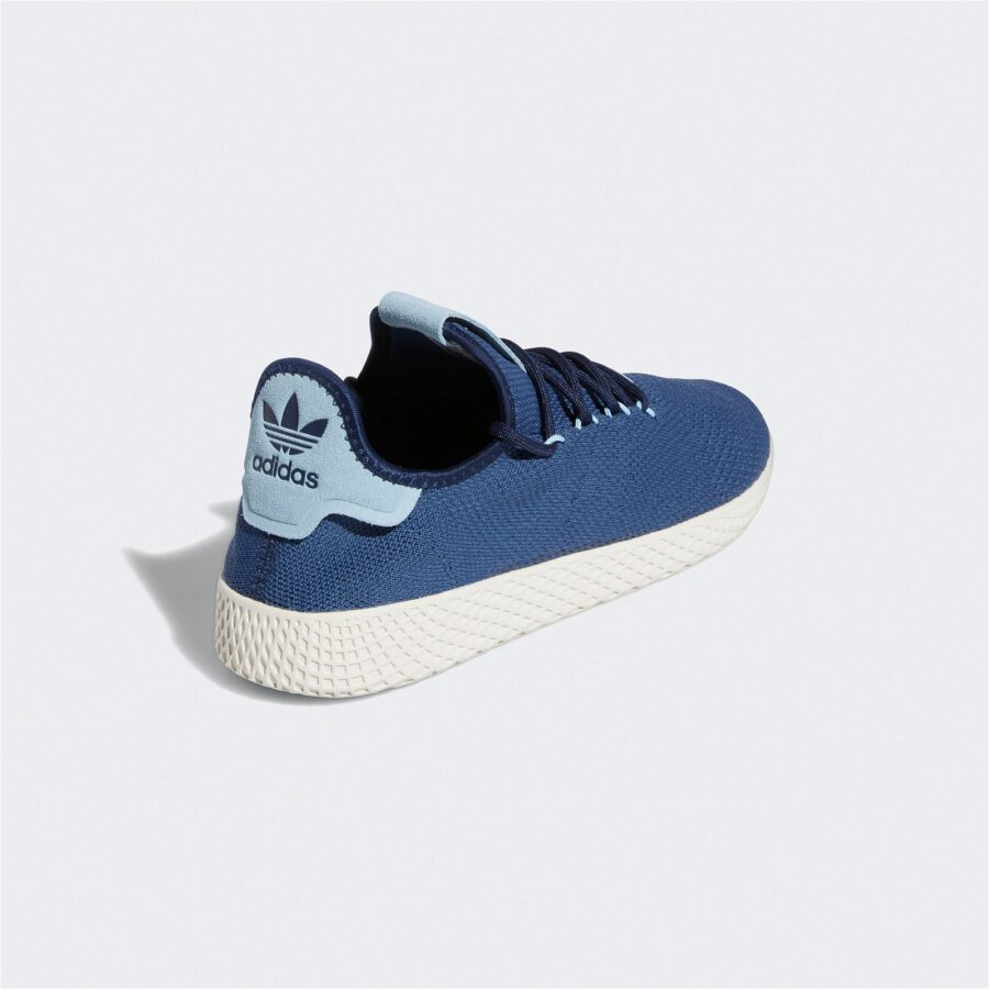 اسنیکر آدیداس مردانه Pharrell Williams Tennis Hu - آبی