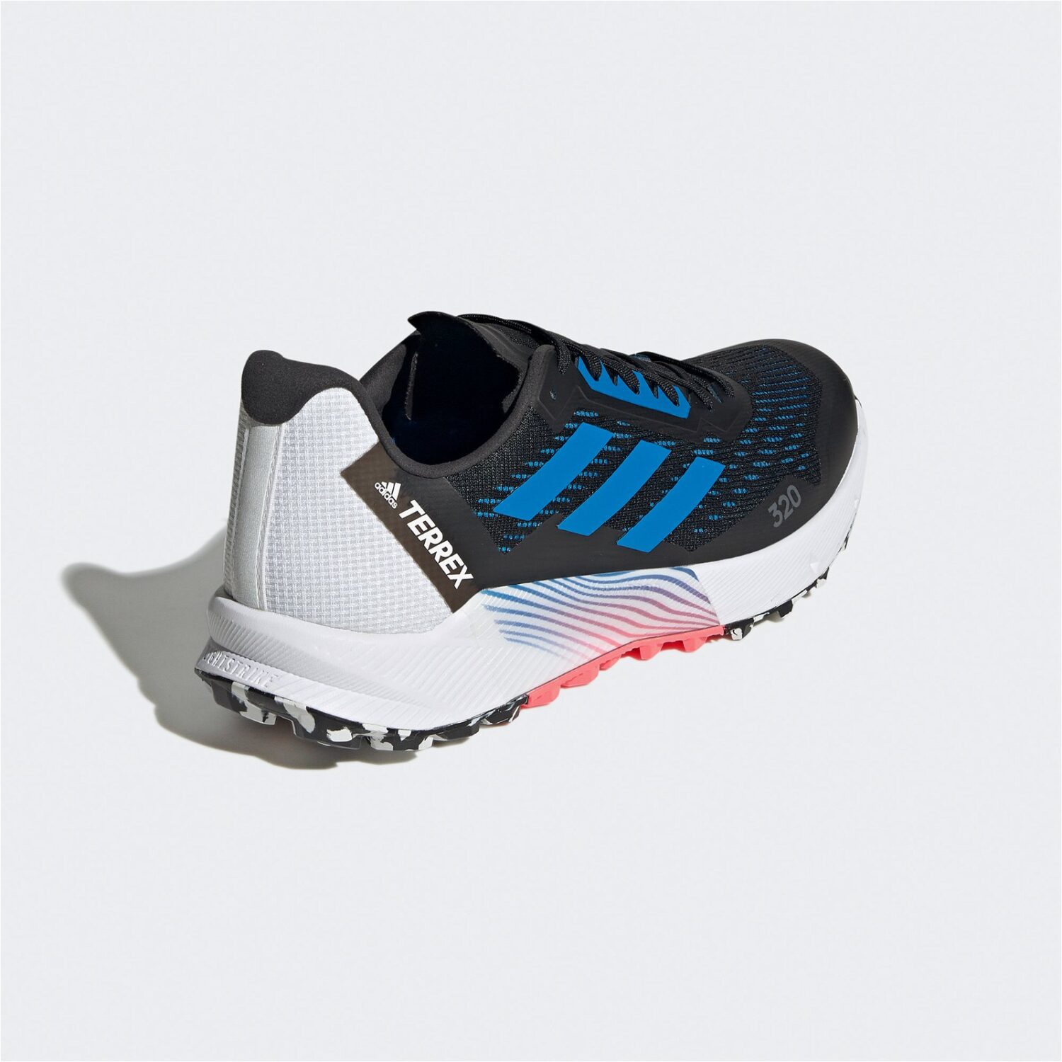 اسنیکر آدیداس مردانه Terrex Agravic Flow 2 Trail Running - سیاه