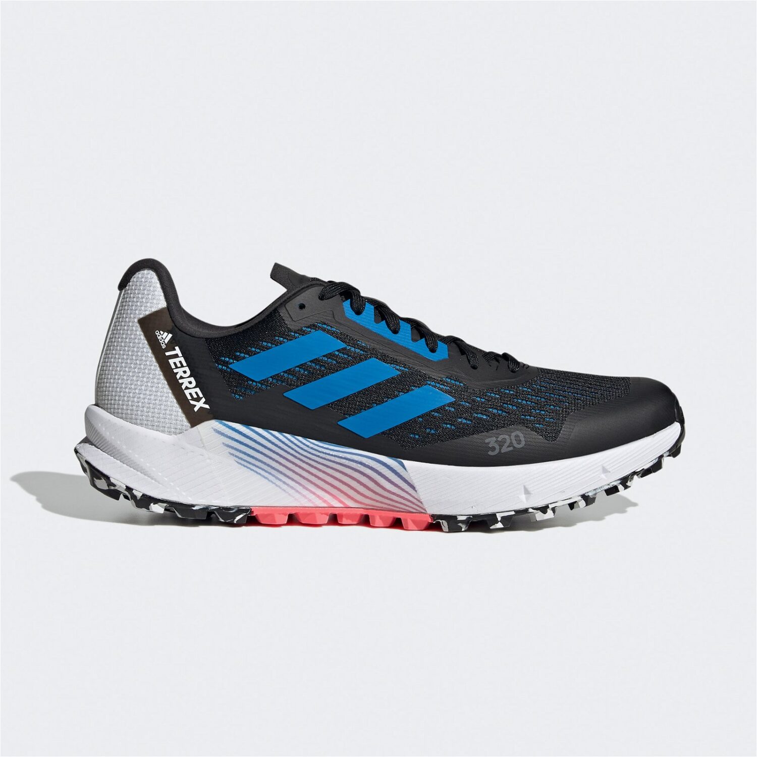 اسنیکر آدیداس مردانه Terrex Agravic Flow 2 Trail Running - سیاه