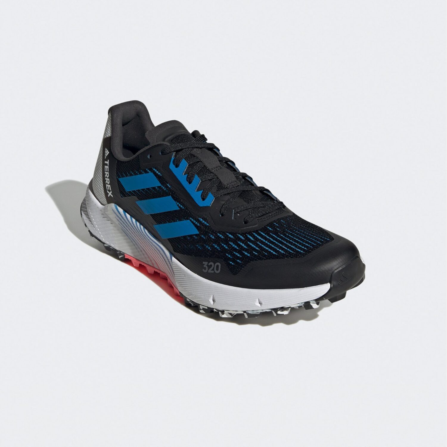 اسنیکر آدیداس مردانه Terrex Agravic Flow 2 Trail Running - سیاه