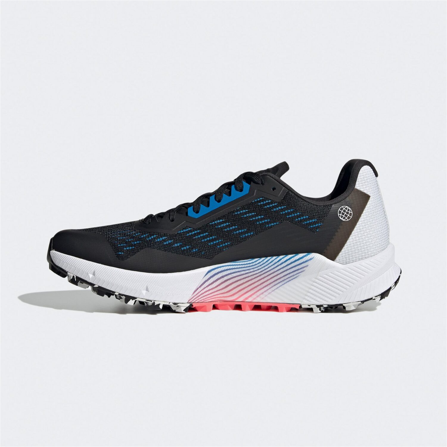 اسنیکر آدیداس مردانه Terrex Agravic Flow 2 Trail Running - سیاه