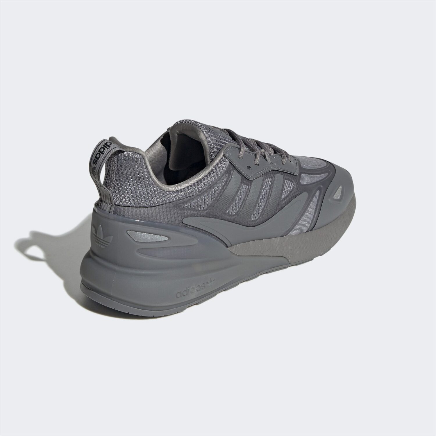 اسنیکر آدیداس مردانه Zx 2K Boost 2.0 - خاکستری