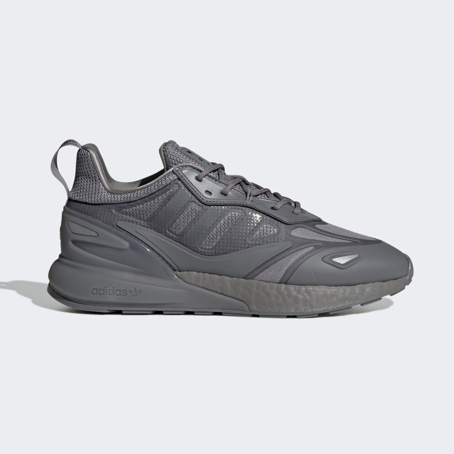 اسنیکر آدیداس مردانه Zx 2K Boost 2.0 - خاکستری