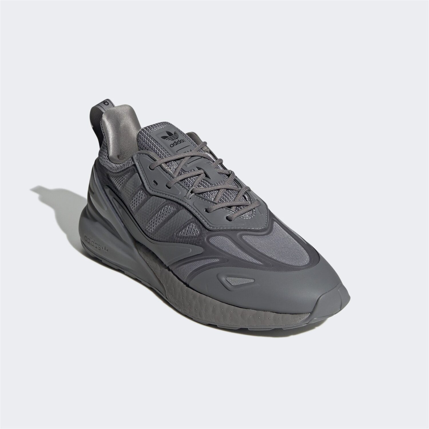اسنیکر آدیداس مردانه Zx 2K Boost 2.0 - خاکستری