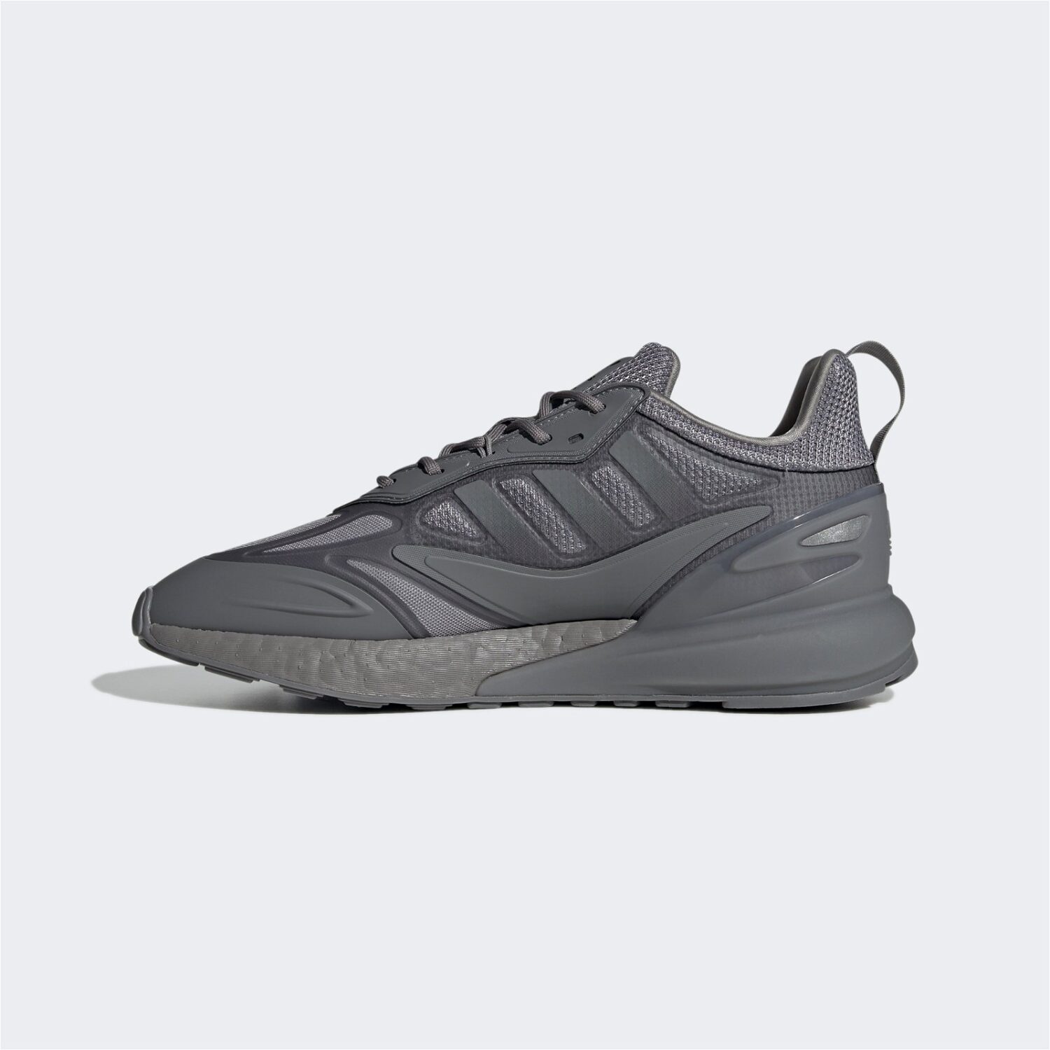 اسنیکر آدیداس مردانه Zx 2K Boost 2.0 - خاکستری