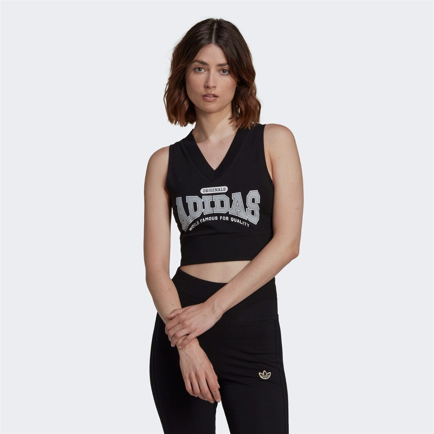 تیشرت آدیداس زنانه Originals Class of 72 Bodycon - سیاه