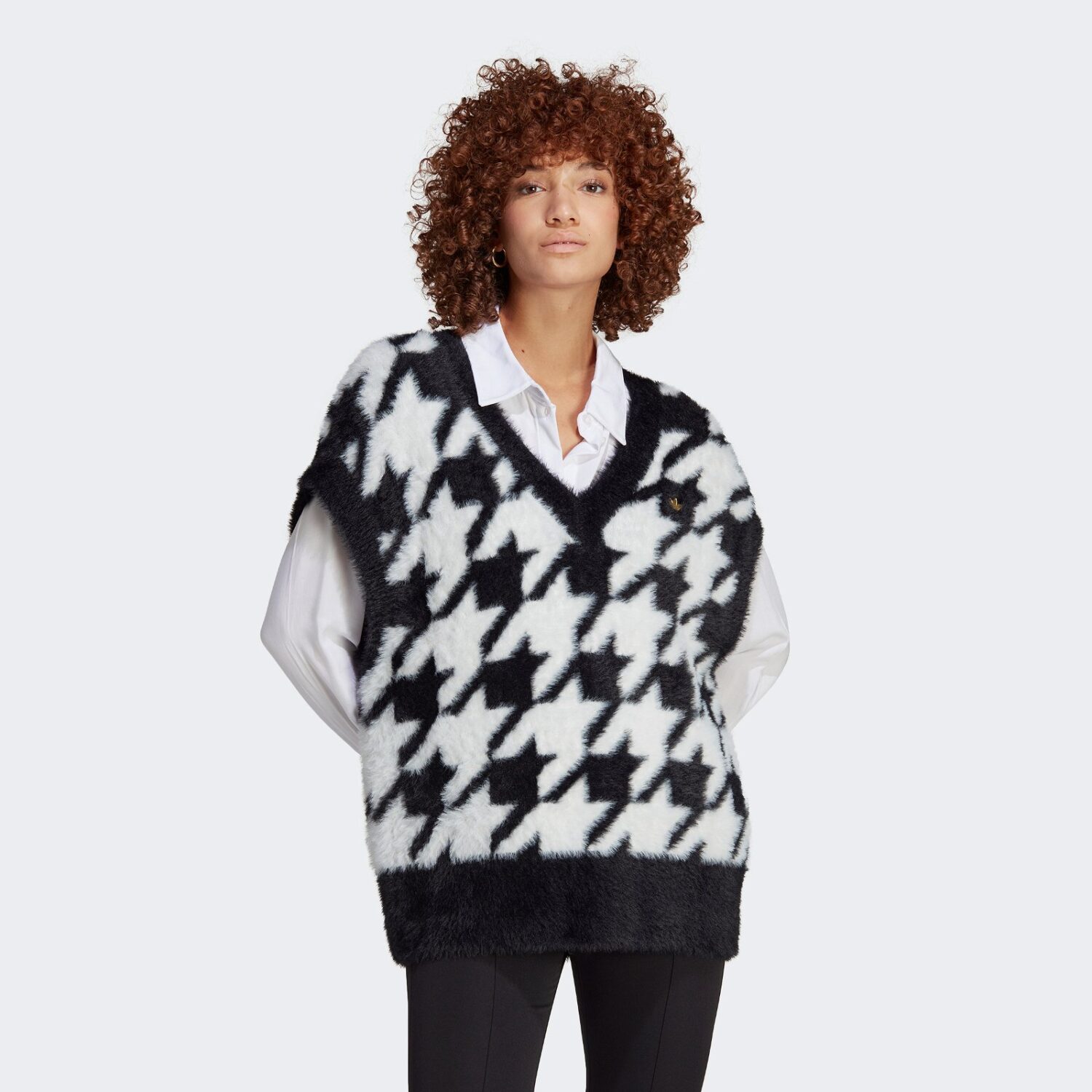 جلیقه آدیداس زنانه Vichy Vest - سیاه