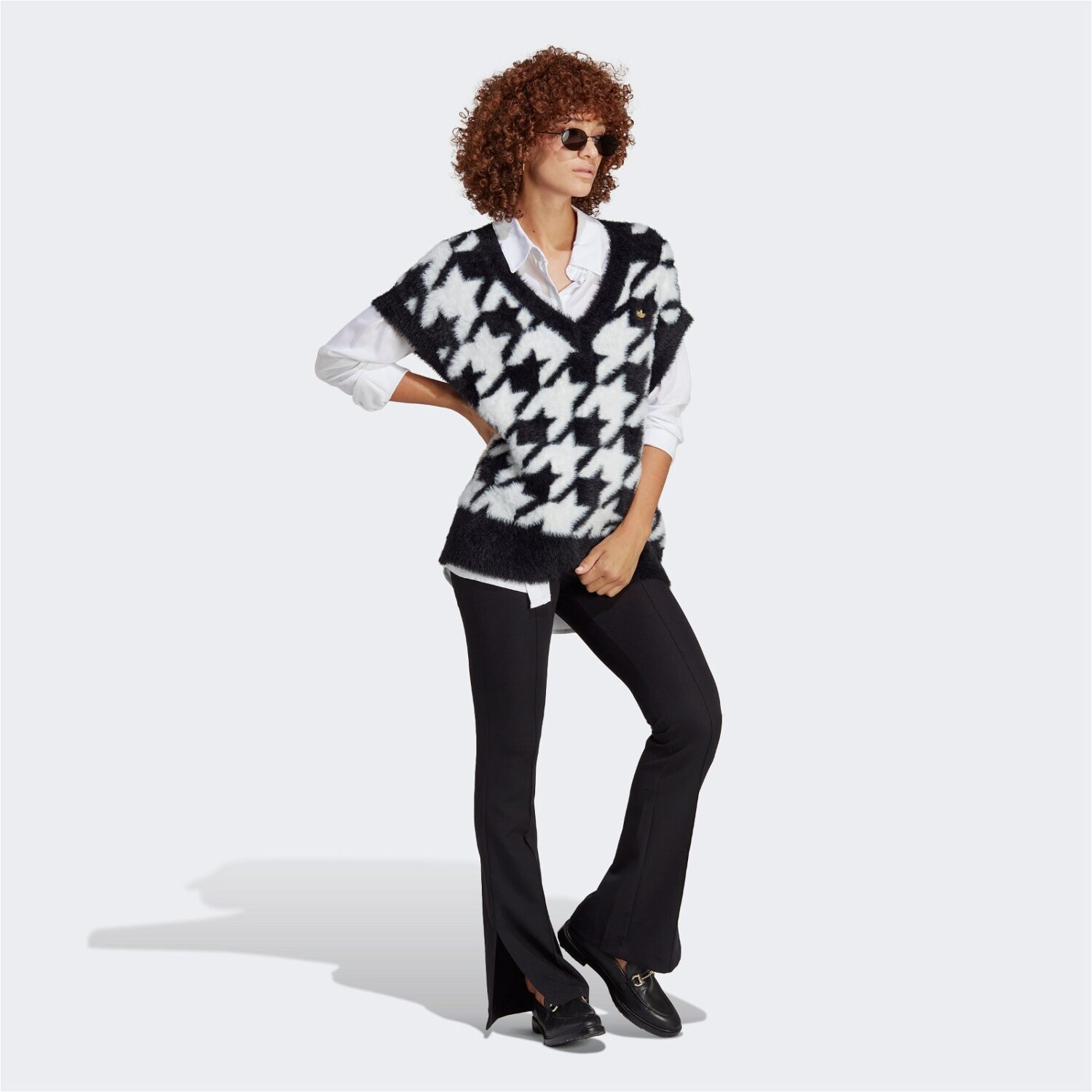 جلیقه آدیداس زنانه Vichy Vest - سیاه