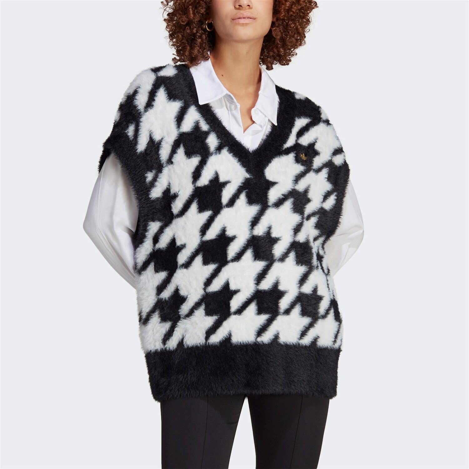 جلیقه آدیداس زنانه Vichy Vest - سیاه