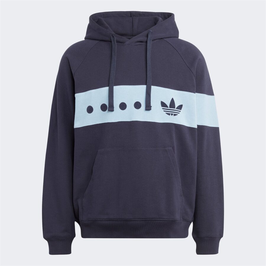 سویشرت آدیداس مردانه City Hoodie - سرمه ای