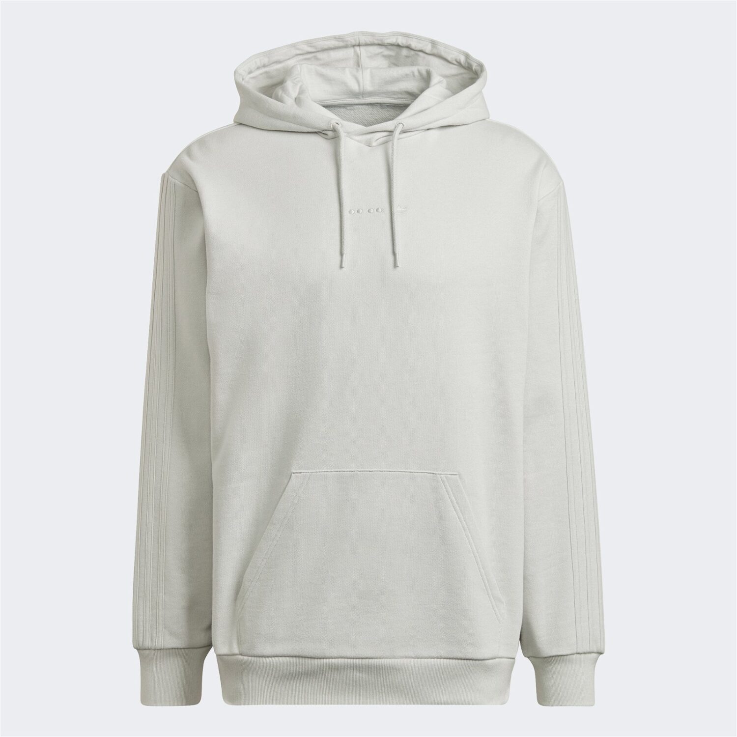 سویشرت آدیداس مردانه Reveal Ess Logo Hoodie - خاکستری