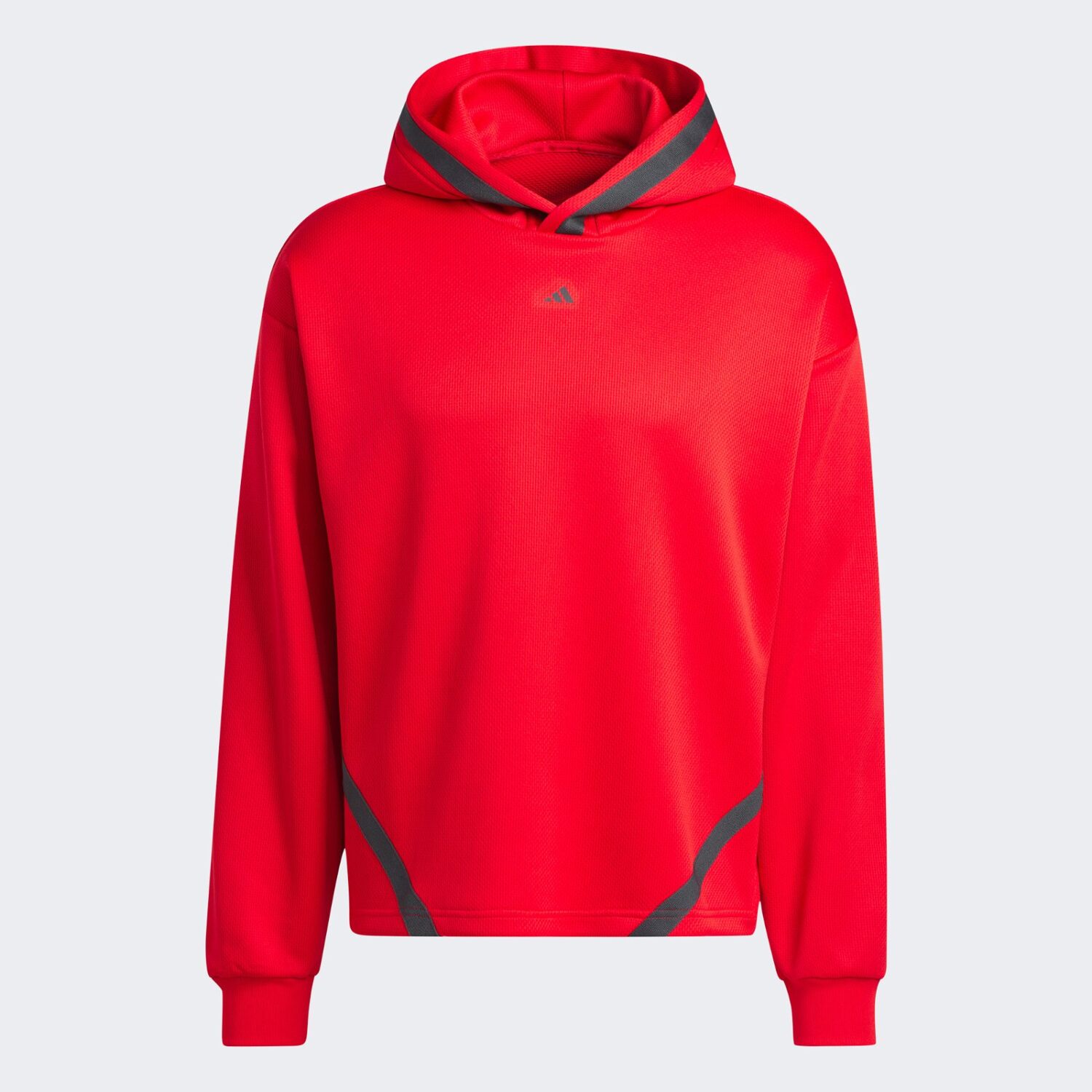 سویشرت آدیداس مردانه Select Hoody - قرمز