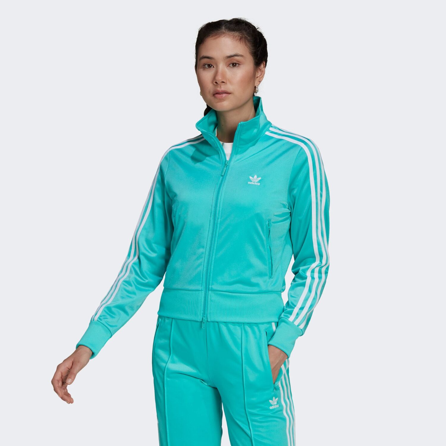 شلوار آدیداس زنانه Firebird Tp - آبی