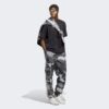 شلوار آدیداس مردانه Camo Cargo - سیاه
