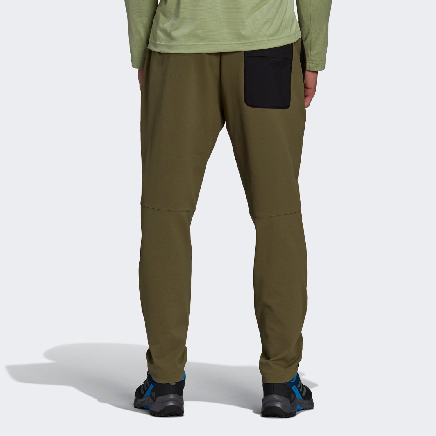 شلوار آدیداس مردانه Terrex Multi Primegreen - سبز