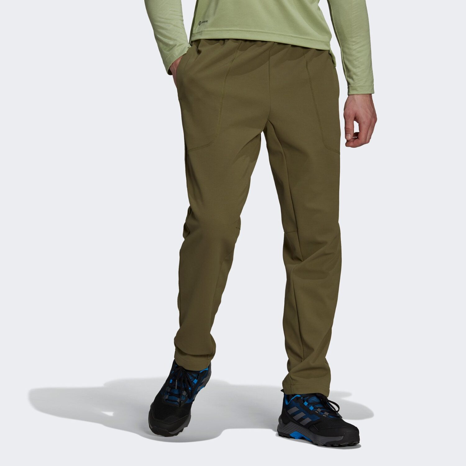 شلوار آدیداس مردانه Terrex Multi Primegreen - سبز