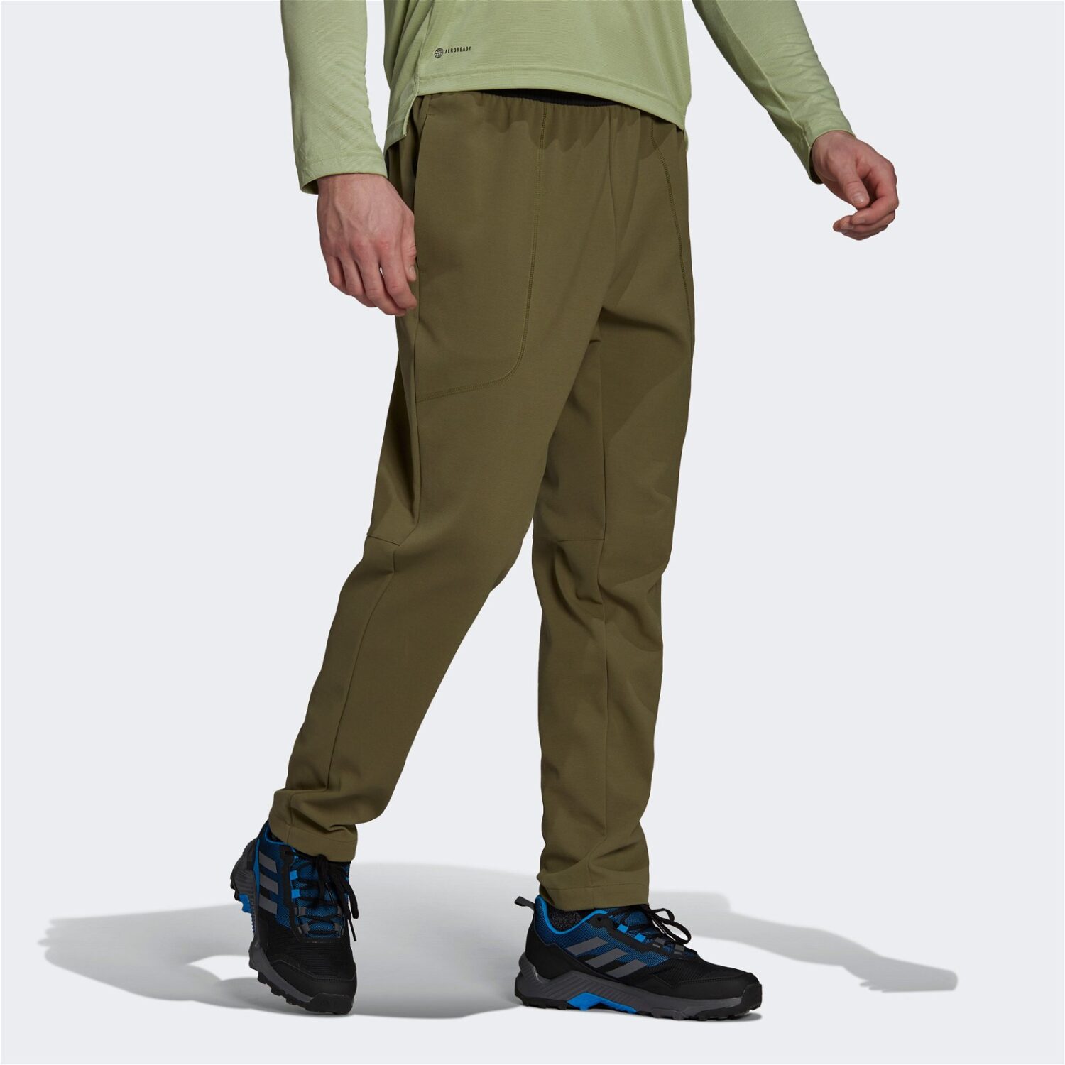 شلوار آدیداس مردانه Terrex Multi Primegreen - سبز