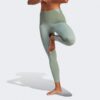 لگ آدیداس زنانه Yoga Luxe 7/8 - سبز