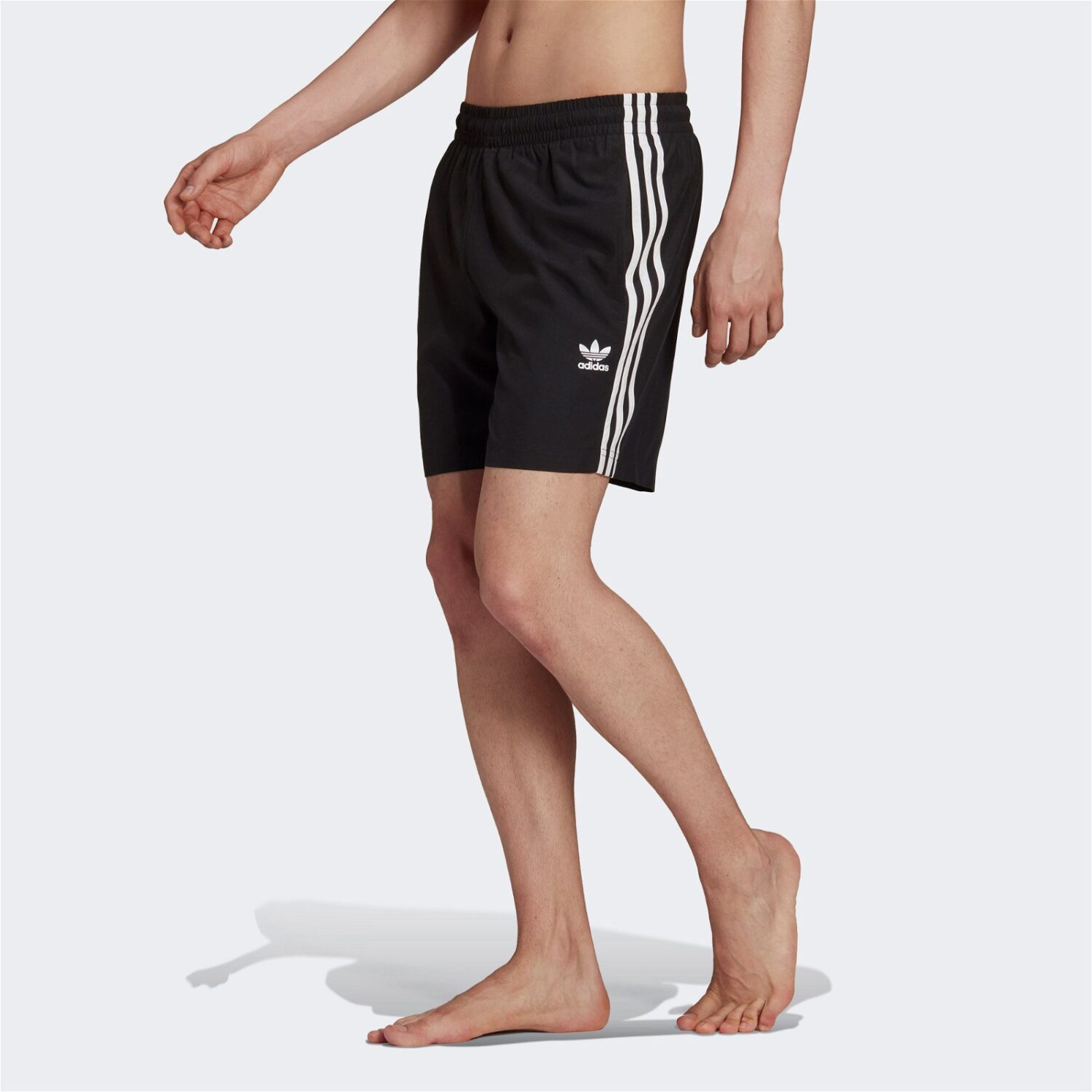 مایو آدیداس مردانه Adicolor Classics 3-Stripes - سیاه