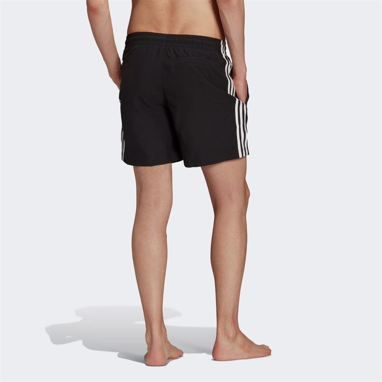 مایو آدیداس مردانه Adicolor Classics 3-Stripes - سیاه