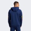 هودی آدیداس مردانه Train Icon 3 Stripes Hoodie - سرمه ای