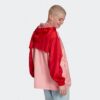 کاپشن آدیداس زنانه Colorblock - صورتی