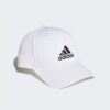 کلاه آدیداس Baseball Cap Cotton - سفید