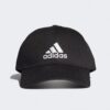 کلاه آدیداس Baseball Cap Cotton - سیاه