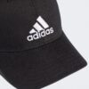 کلاه آدیداس Baseball Cap Cotton - سیاه