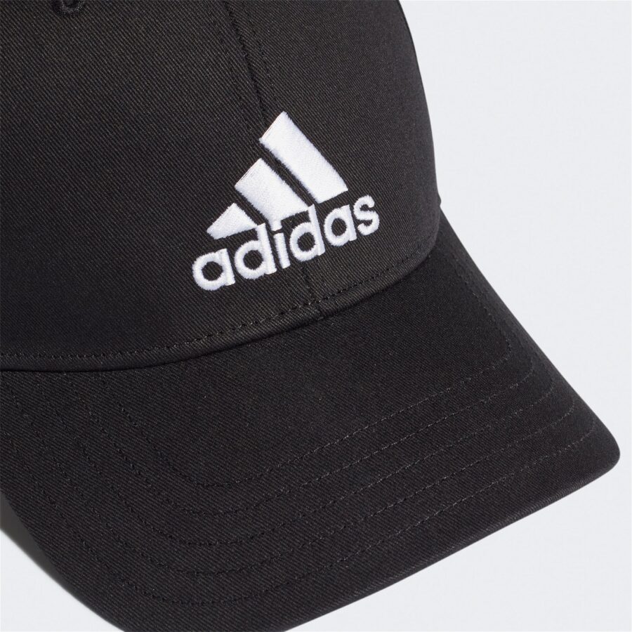کلاه آدیداس Baseball Cap Cotton - سیاه