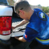 باربند دوچرخه Evoc مخصوص خودرو های پیکاپ TAILGATE PAD