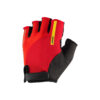 دستکش نیم انگشت Ksyrium Elite - قرمز