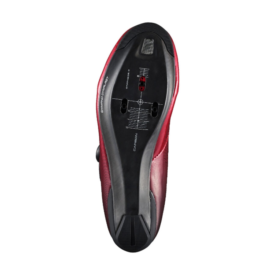 کفش کورسی جاده شیمانو SH-RC701 - قرمز