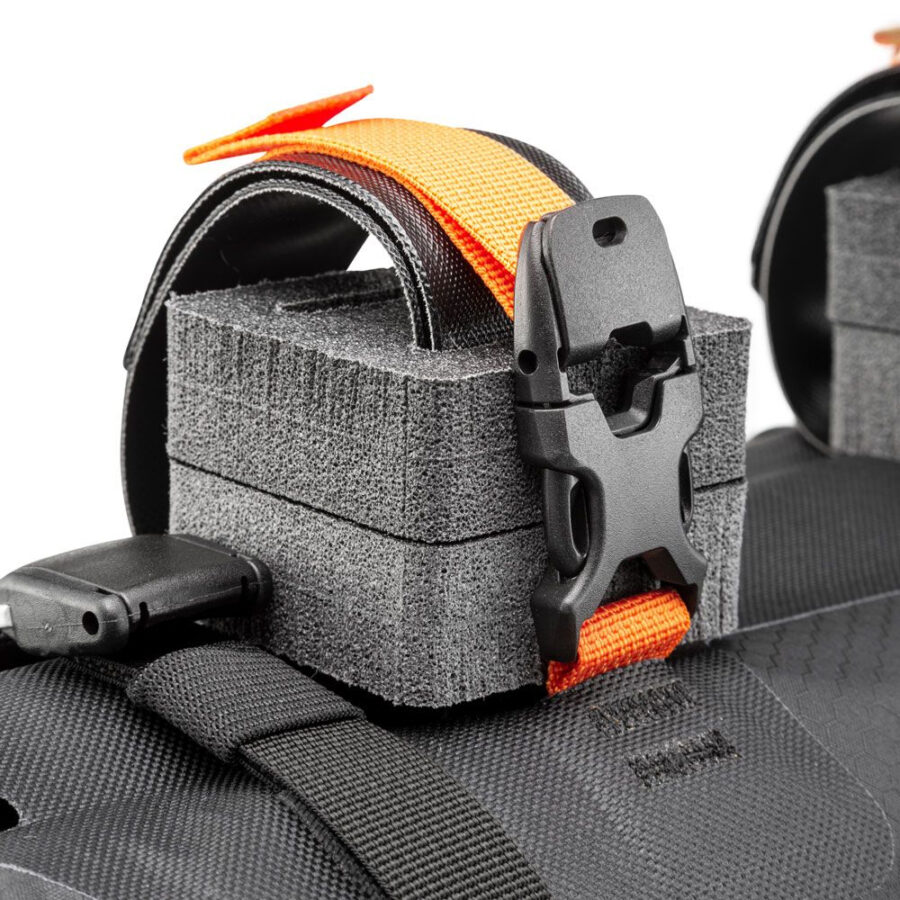 کیف روی فرمان دوچرخه ضدآب HANDLEBAR-PACK ارتلیب – 9 لیتر