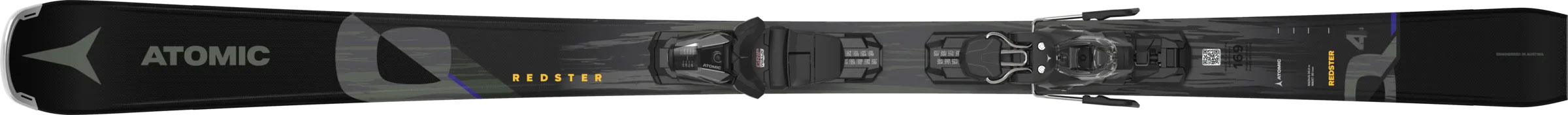 چوب اسکی Atomic Redster Q4 + فیکس M 10 GW