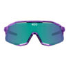 عینک دوچرخه سواری KOO مدل Demos با فریم بنفش