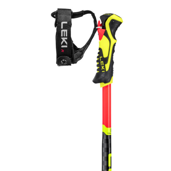 باتون اسکی لکی WCR Lite SL 3D - قرمز