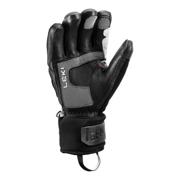 دستکش اسکی لکی Griffin Pro 3D - مشکی