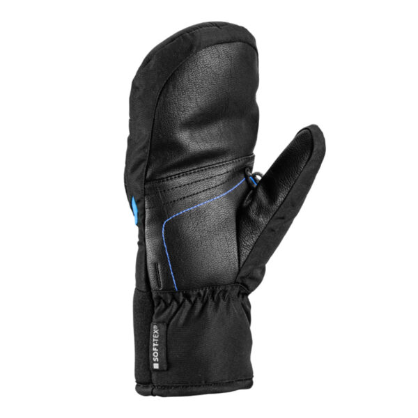 دستکش بچگانه اسکی لکی Griffin 3D jr Mitt - مشکی