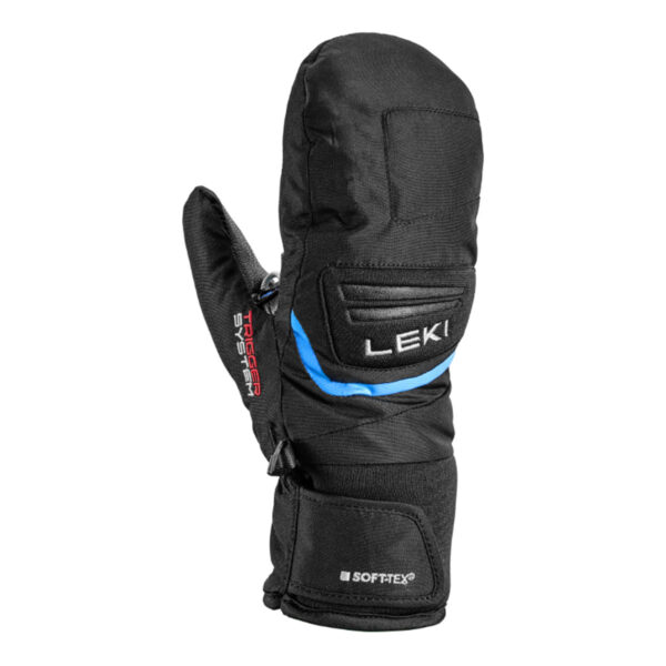 دستکش بچگانه اسکی لکی Griffin 3D jr Mitt - مشکی