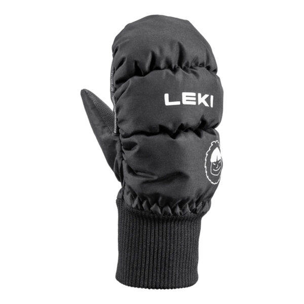 دستکش بچگانه اسکی لکی Little Eskimo Mitt Short - مشکی