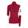 پیراهن اسکی زنانه SEI OTTO UNO وان مور - قرمز